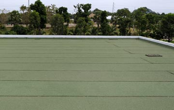 all Commercial End roofing types quoted for