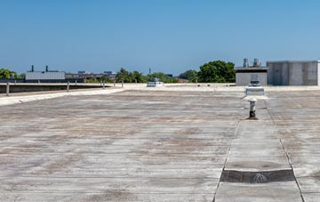 Commercial End commercial flat roofing