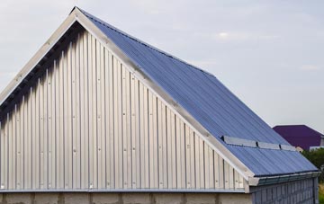 disadvantages of Commercial End corrugated roofing