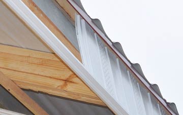 why Commercial End fascia repairs are essential