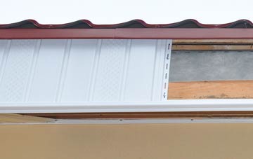 Commercial End fascia repair costs