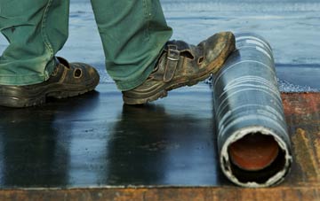 types of Commercial End felt roof