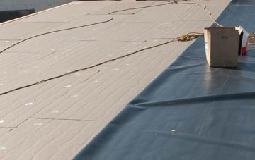 disadvantages of Commercial End flat roof insulation