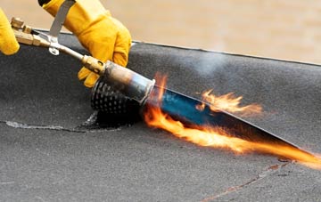 flat roof repairs Commercial End, Cambridgeshire