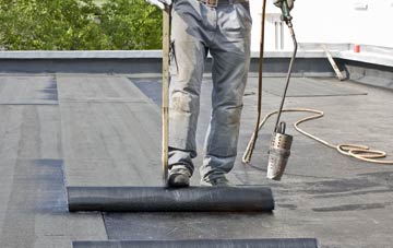 flat roof replacement Commercial End, Cambridgeshire