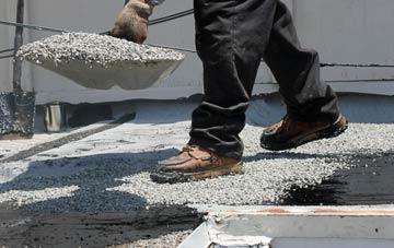 Commercial End flat roofing companies