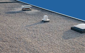 flat roofing Commercial End, Cambridgeshire
