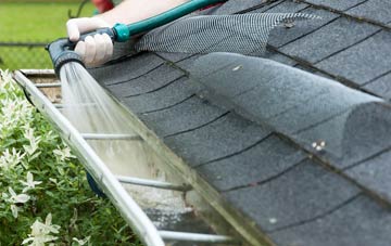Commercial End gutter cleaning costs