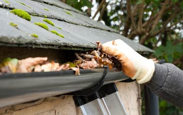 gutter cleaning Commercial End, Cambridgeshire