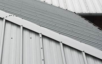 disadvantages of Commercial End metal roofing