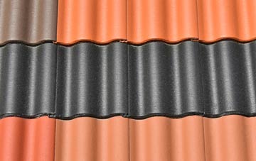 uses of Commercial End plastic roofing