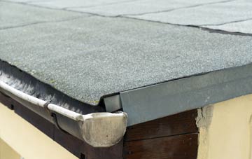 repair or replace Commercial End flat roofing?