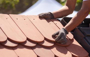 Commercial End roof tile contractors