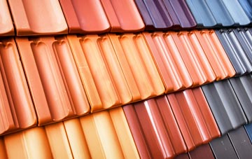 Commercial End roof tile costs