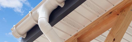 get Commercial End guttering quotes today