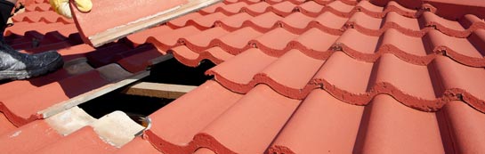compare Commercial End roof repair quotes