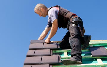 disadvantages of Commercial End slate roofing