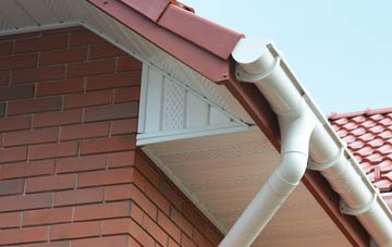 Commercial End soffit repair costs