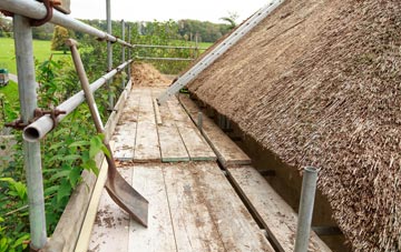 advantages of Commercial End thatch roofing