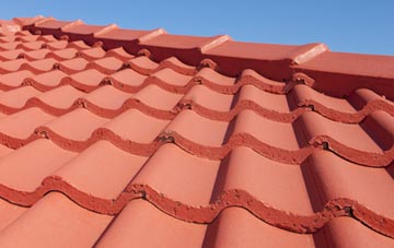 Commercial End tile and slate roof replacement