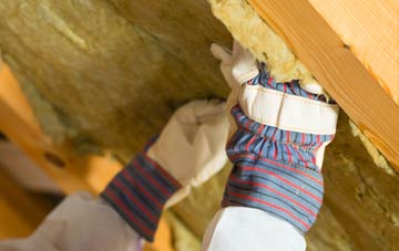 types of Commercial End pitched roof insulation materials