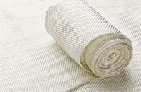 Commercial End fibreglass roofing repairs