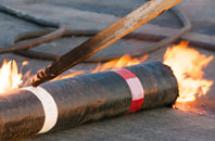 free Commercial End flat roofing repair quotes