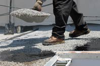 find rated Commercial End flat roofing replacement companies