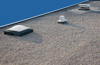 Commercial End flat roofing