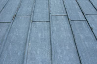 Commercial End lead roofing