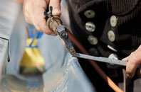 Commercial End lead roof quotes