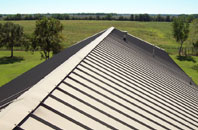 Commercial End metal roof quotes