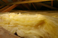 Commercial End pitch roof insulation