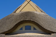 Commercial End thatch roofing